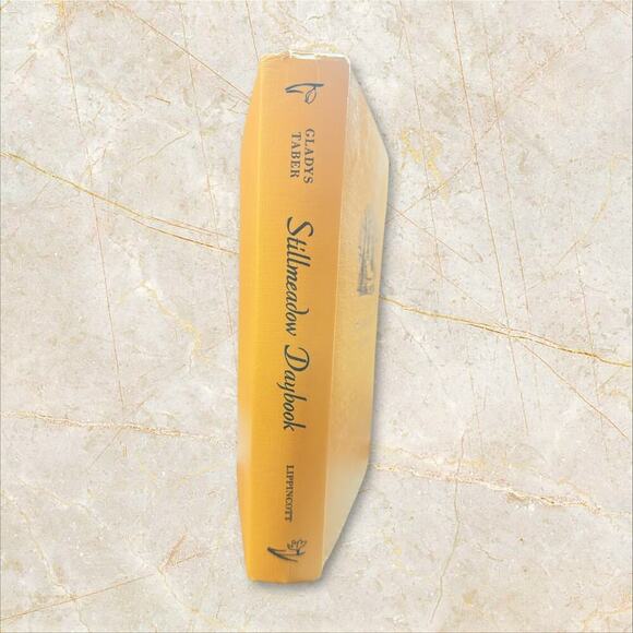 Stillmeadow Daybook Gladys Taber 1955 Vintage Book + Original Sketch - Picture 3 of 11